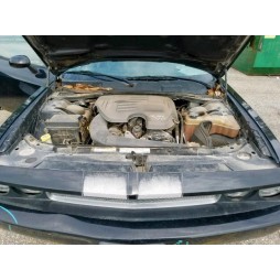 2012 DODGE CHALLENGER SXT