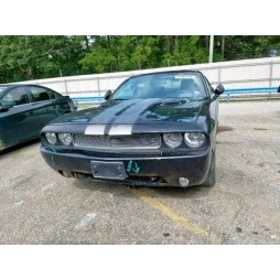 2012 DODGE CHALLENGER SXT