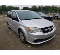 2012 DODGE GRAND CARAVAN SE