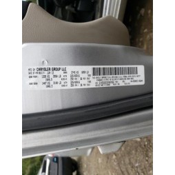 2012 DODGE GRAND CARAVAN SE