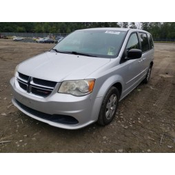 2012 DODGE GRAND CARAVAN SE