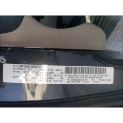 2012 DODGE GRAND CARAVAN SE