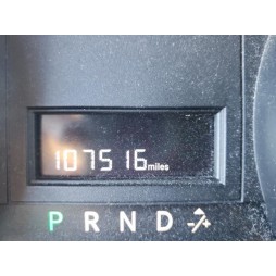 2012 DODGE GRAND CARAVAN SE