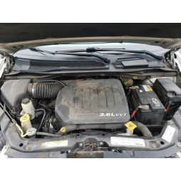 2012 DODGE GRAND CARAVAN SE