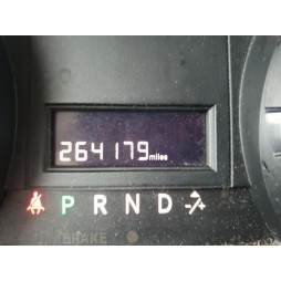 2012 DODGE GRAND CARAVAN SE