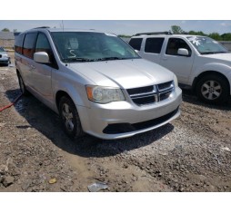 2012 DODGE GRAND CARAVAN SXT