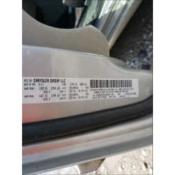 2012 DODGE GRAND CARAVAN SXT