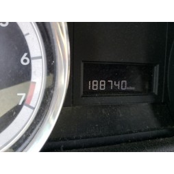 2012 DODGE GRAND CARAVAN SXT