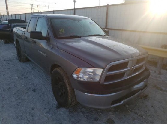 2012 DODGE RAM 1500 ST