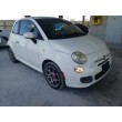 2012 FIAT 500 SPORT