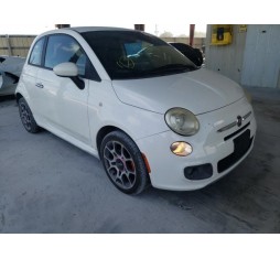 2012 FIAT 500 SPORT