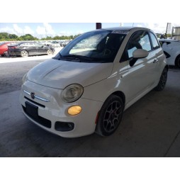 2012 FIAT 500 SPORT