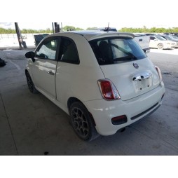 2012 FIAT 500 SPORT