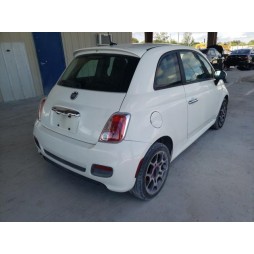 2012 FIAT 500 SPORT