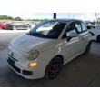 2012 FIAT 500 SPORT