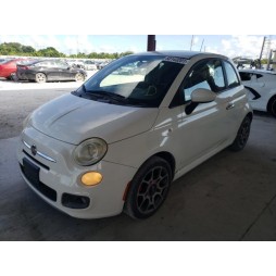 2012 FIAT 500 SPORT