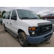 2012 FORD ECONOLINE E350 SUPER DUTY WAGON