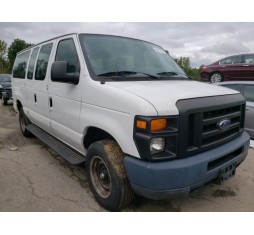 2012 FORD ECONOLINE E350 SUPER DUTY WAGON