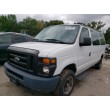 2012 FORD ECONOLINE E350 SUPER DUTY WAGON