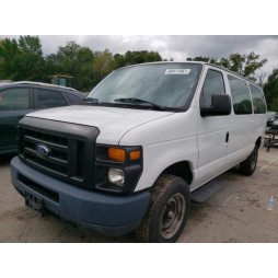 2012 FORD ECONOLINE E350 SUPER DUTY WAGON
