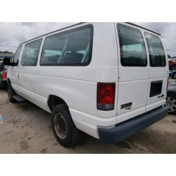 2012 FORD ECONOLINE E350 SUPER DUTY WAGON