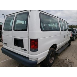 2012 FORD ECONOLINE E350 SUPER DUTY WAGON