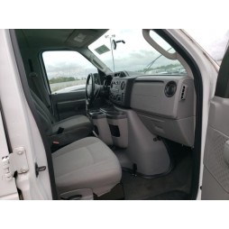2012 FORD ECONOLINE E350 SUPER DUTY WAGON
