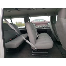 2012 FORD ECONOLINE E350 SUPER DUTY WAGON