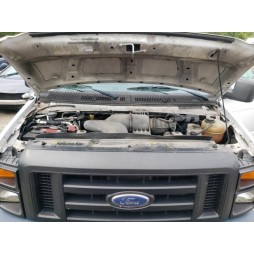 2012 FORD ECONOLINE E350 SUPER DUTY WAGON