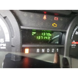 2012 FORD ECONOLINE E350 SUPER DUTY WAGON