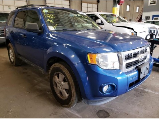 2012 FORD ESCAPE XLT