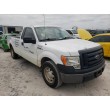 2012 FORD F150