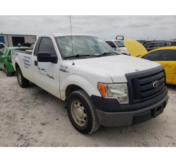 2012 FORD F150