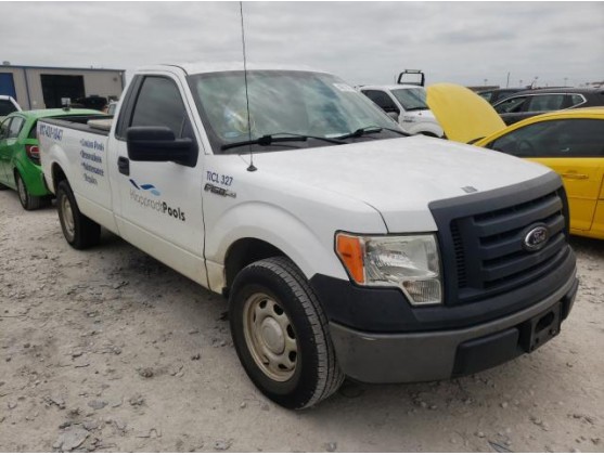 2012 FORD F150