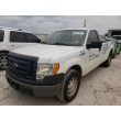 2012 FORD F150