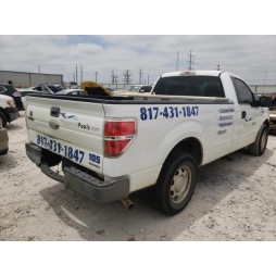 2012 FORD F150