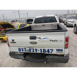 2012 FORD F150
