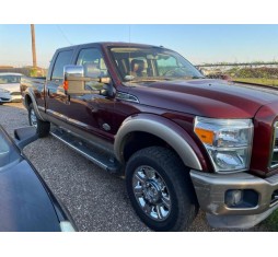 2012 FORD F250 SUPER DUTY