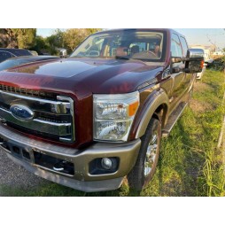 2012 FORD F250 SUPER DUTY