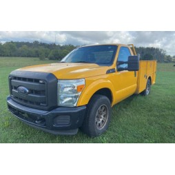 2012 FORD F250 SUPER DUTY