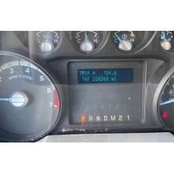 2012 FORD F250 SUPER DUTY