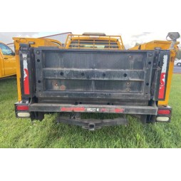 2012 FORD F250 SUPER DUTY