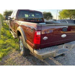 2012 FORD F250 SUPER DUTY