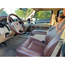 2012 FORD F250 SUPER DUTY