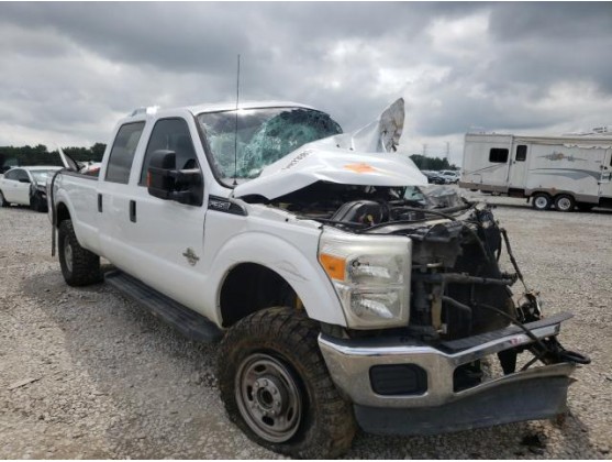 2012 FORD F350 SUPER DUTY