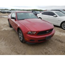 2012 FORD MUSTANG