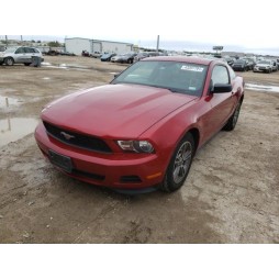 2012 FORD MUSTANG