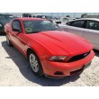 2012 FORD MUSTANG