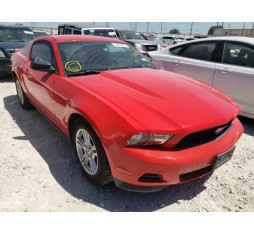 2012 FORD MUSTANG
