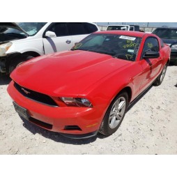 2012 FORD MUSTANG